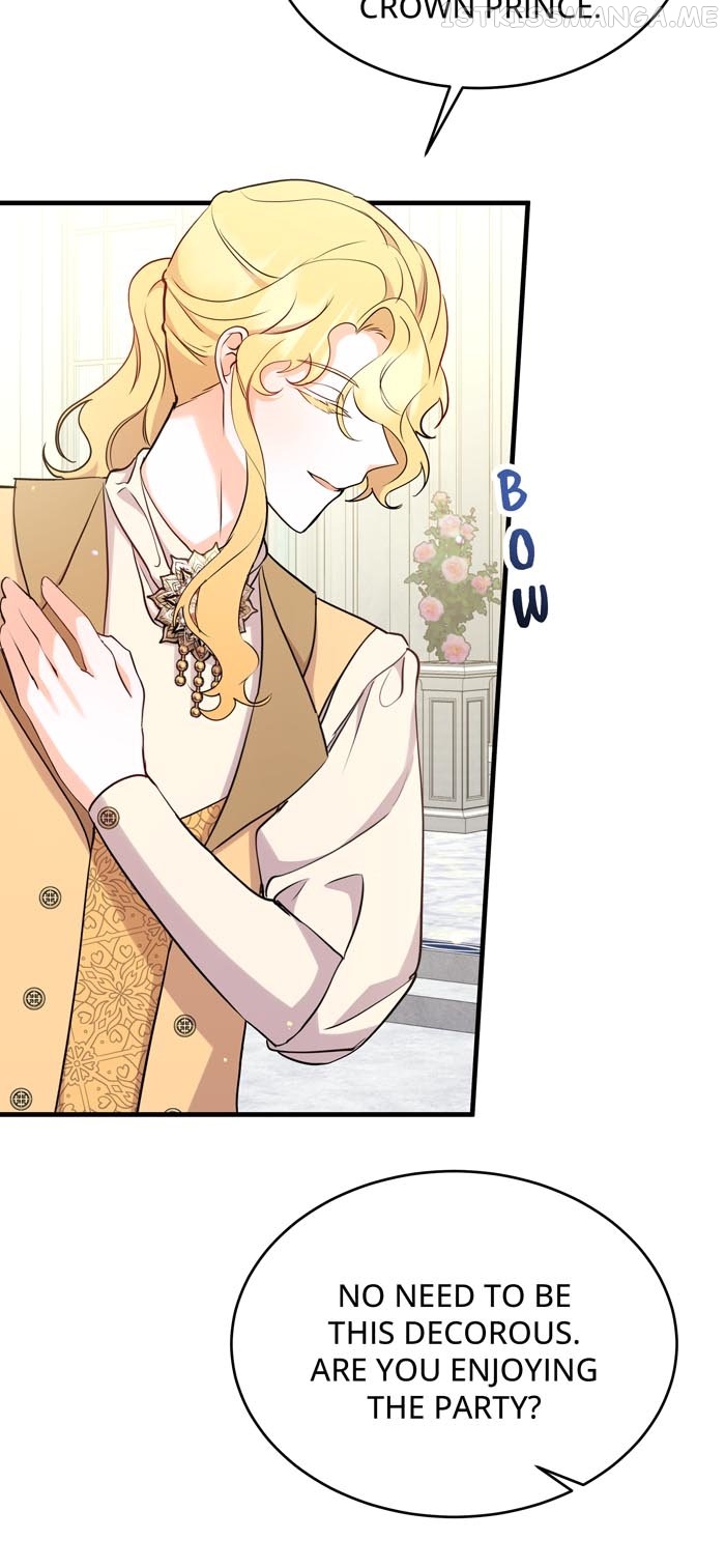 Baby Who Catches The Wind Chapter 34 - page 15