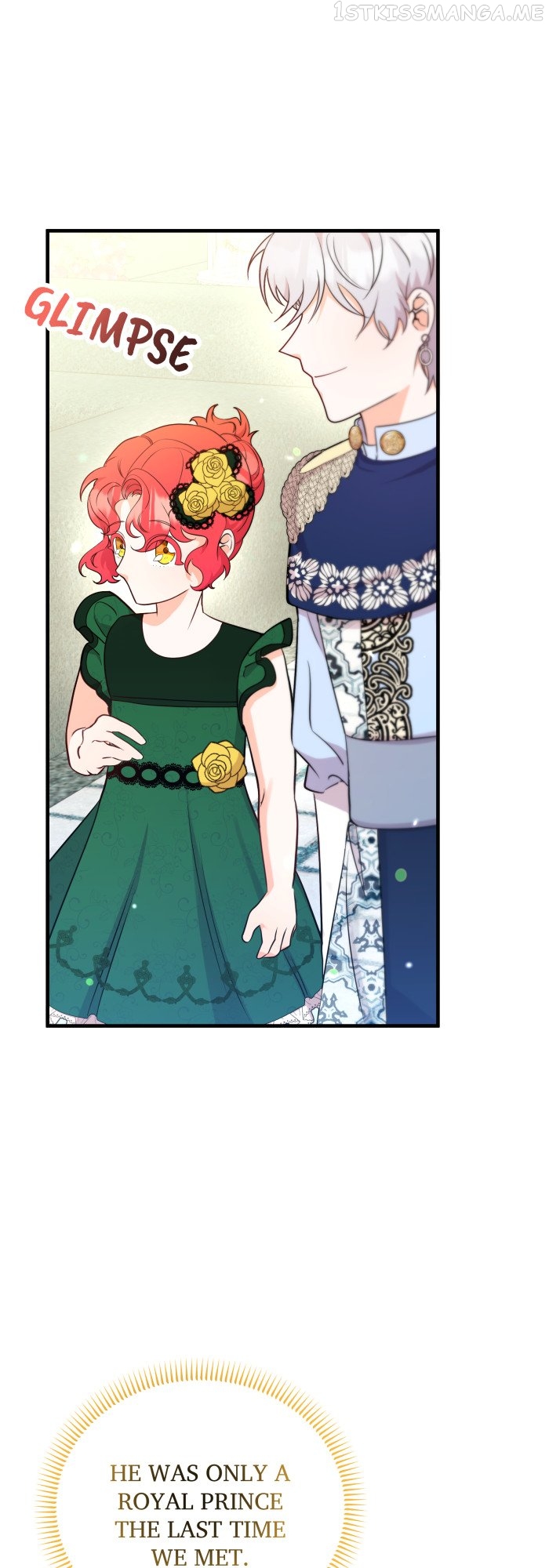 Baby Who Catches The Wind Chapter 34 - page 22