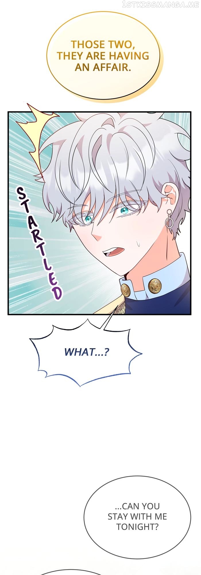 Baby Who Catches The Wind Chapter 34 - page 51
