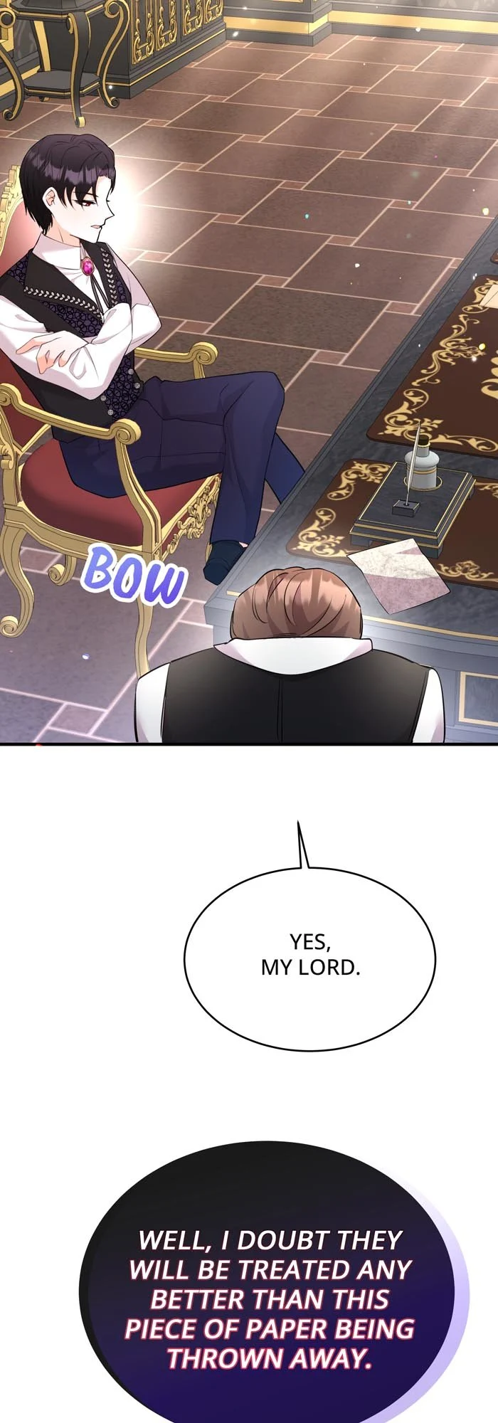 Baby Who Catches The Wind Chapter 30 - page 14
