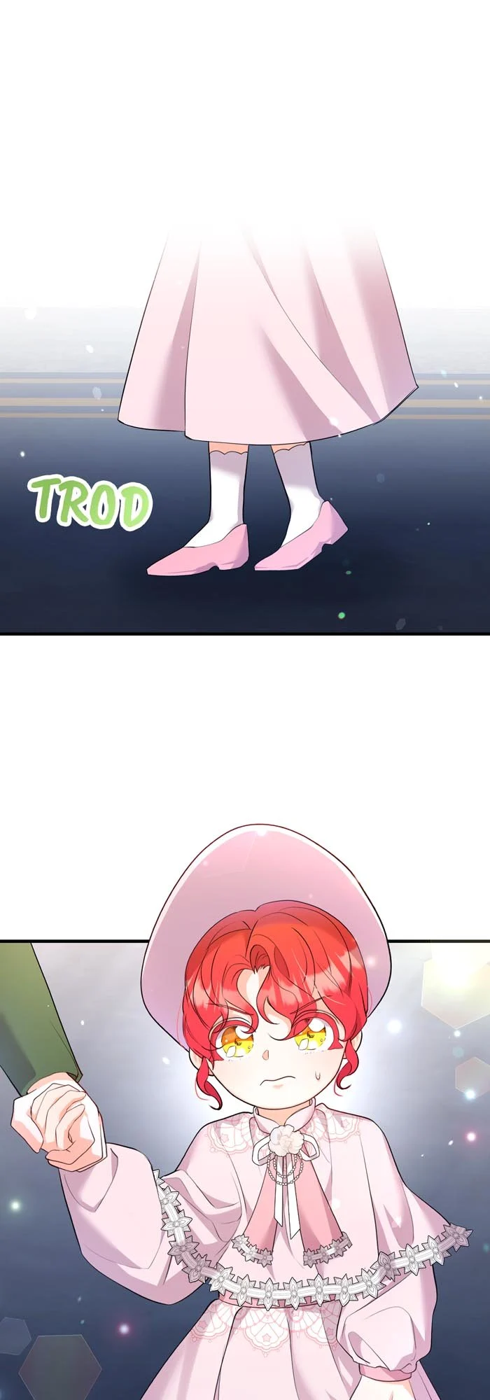 Baby Who Catches The Wind Chapter 30 - page 16