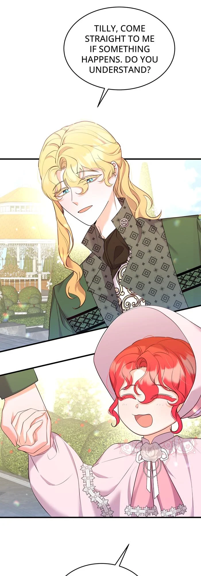 Baby Who Catches The Wind Chapter 30 - page 21