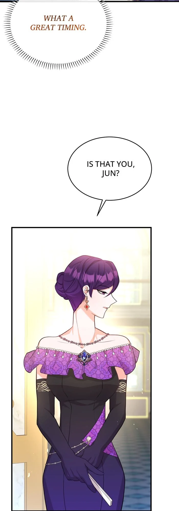 Baby Who Catches The Wind Chapter 30 - page 34
