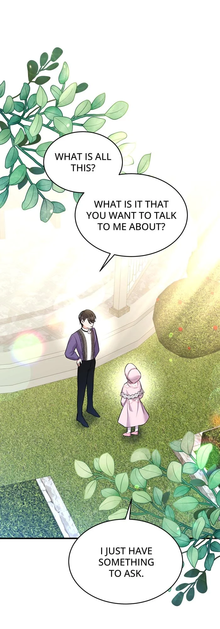 Baby Who Catches The Wind Chapter 30 - page 39