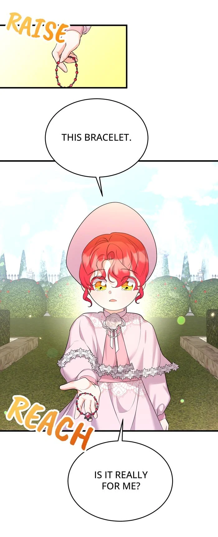 Baby Who Catches The Wind Chapter 30 - page 40