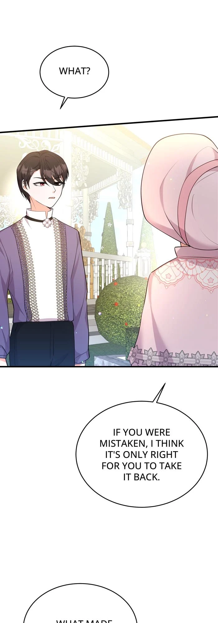 Baby Who Catches The Wind Chapter 30 - page 41