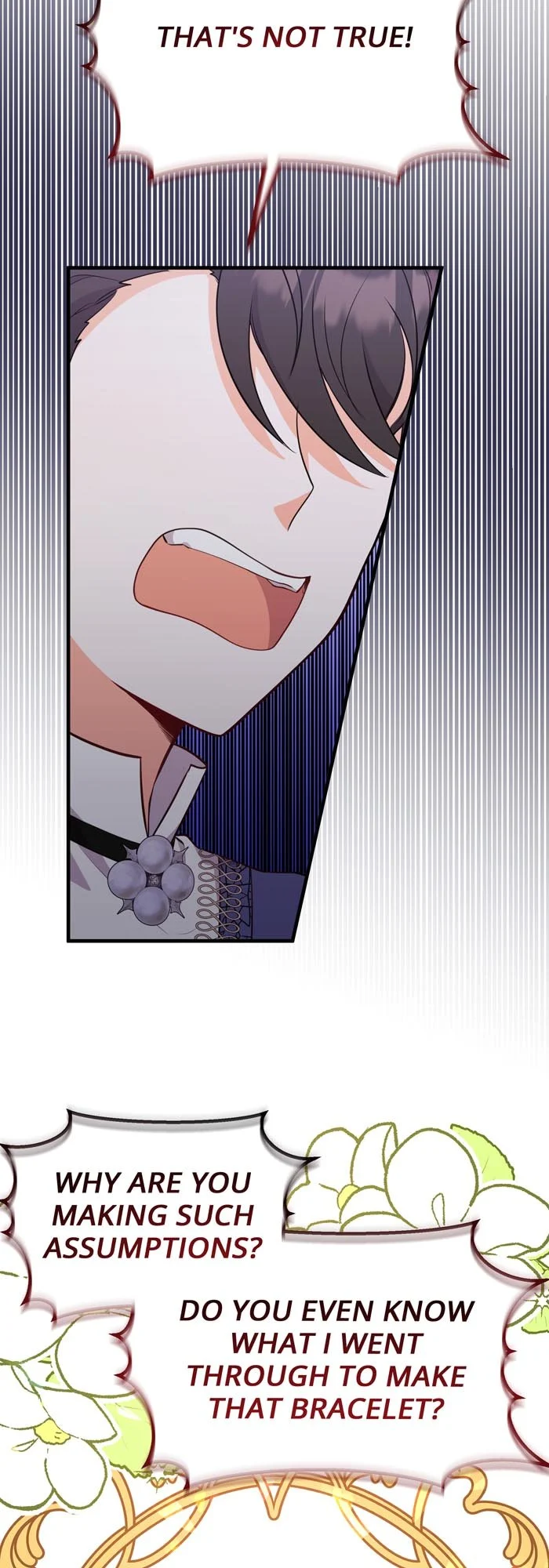 Baby Who Catches The Wind Chapter 30 - page 43