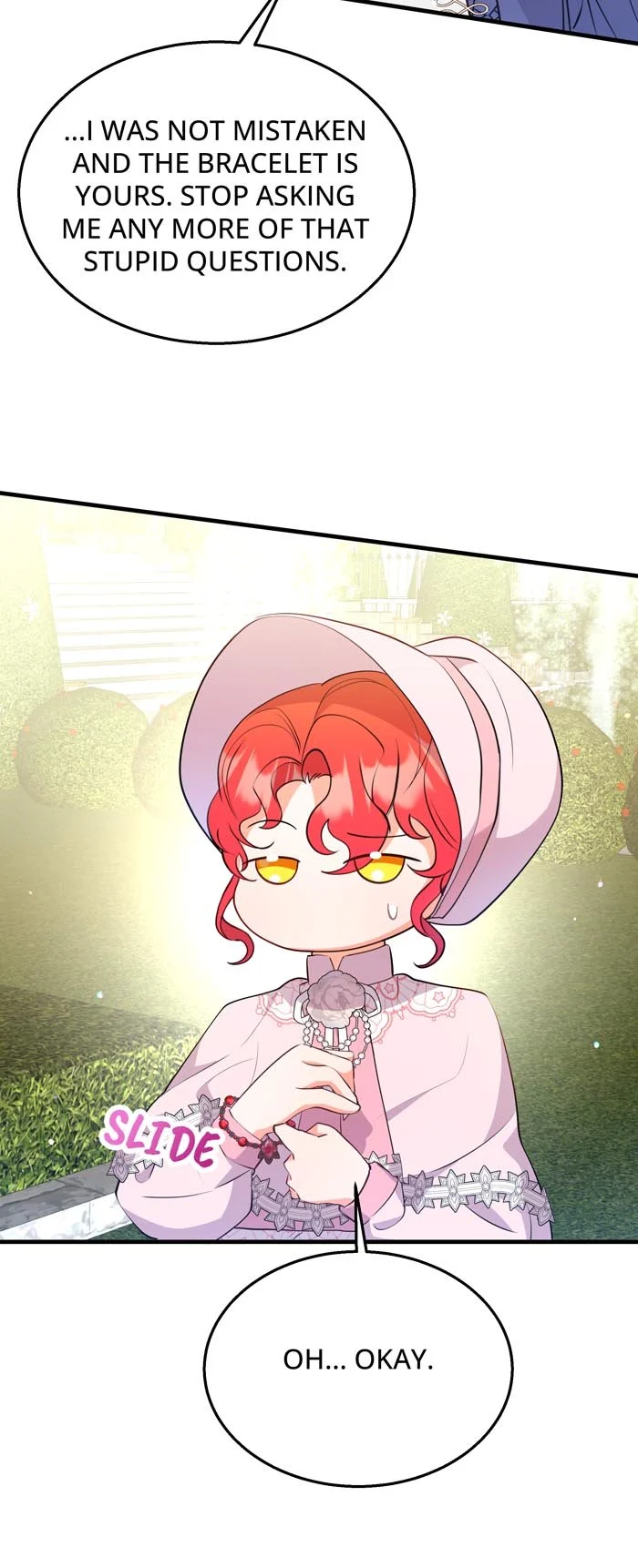 Baby Who Catches The Wind Chapter 30 - page 45