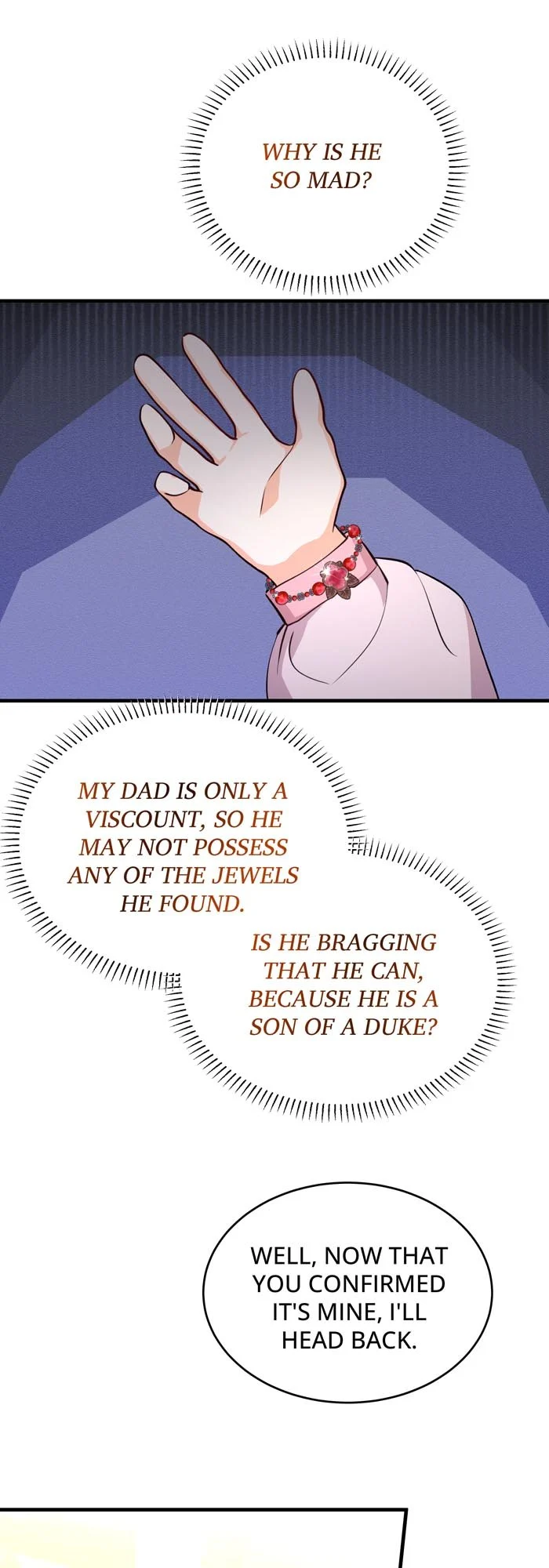 Baby Who Catches The Wind Chapter 30 - page 46
