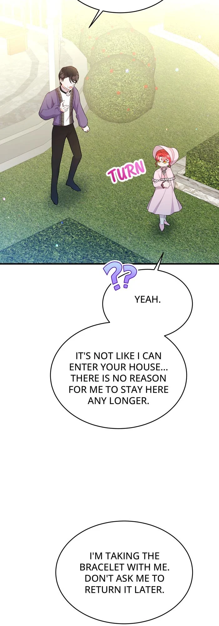 Baby Who Catches The Wind Chapter 30 - page 48