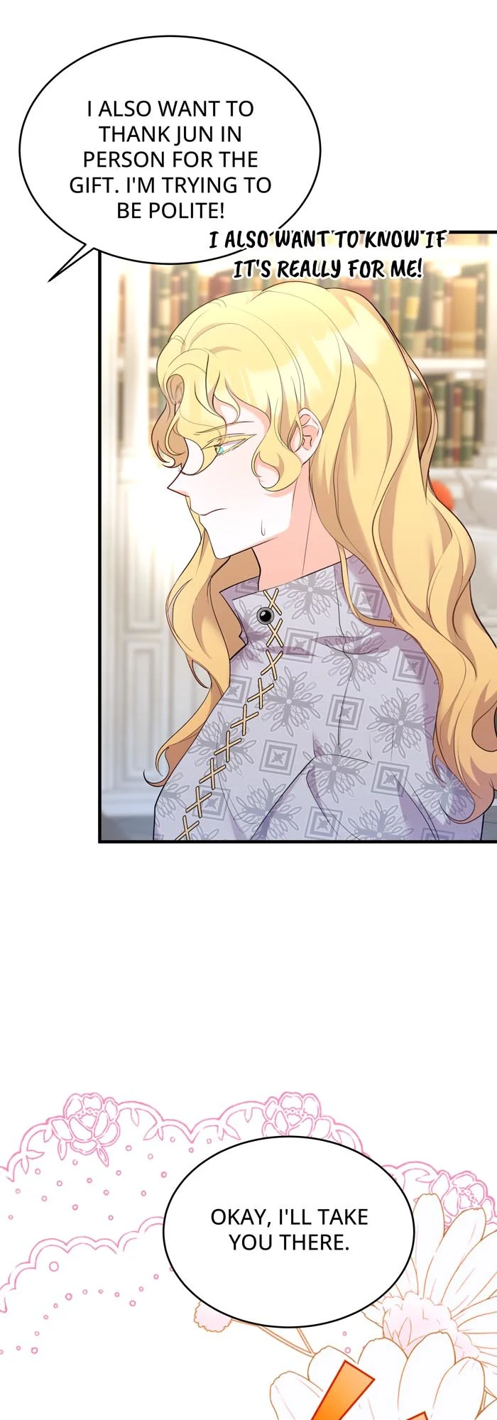 Baby Who Catches The Wind Chapter 30 - page 6