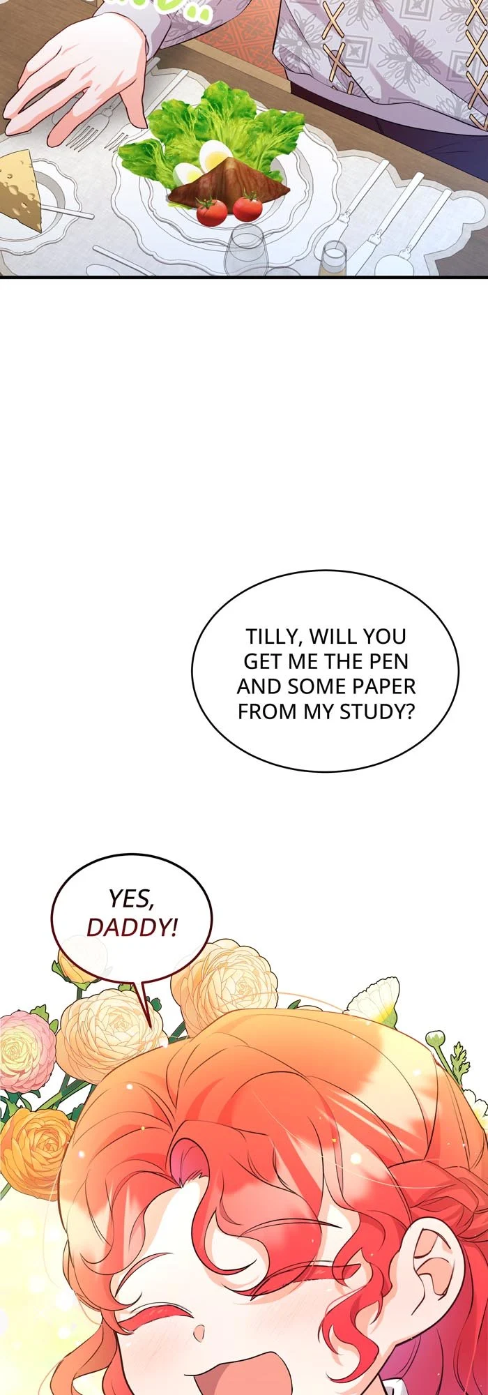 Baby Who Catches The Wind Chapter 30 - page 9