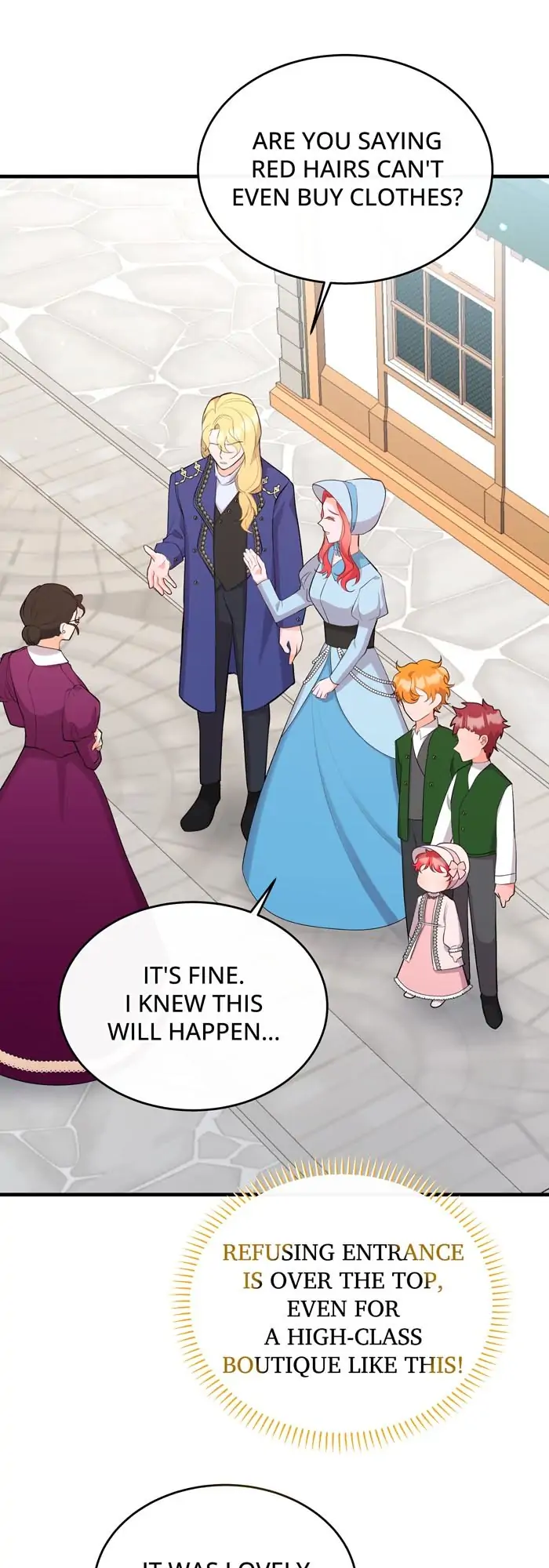 Baby Who Catches The Wind Chapter 16 - page 11