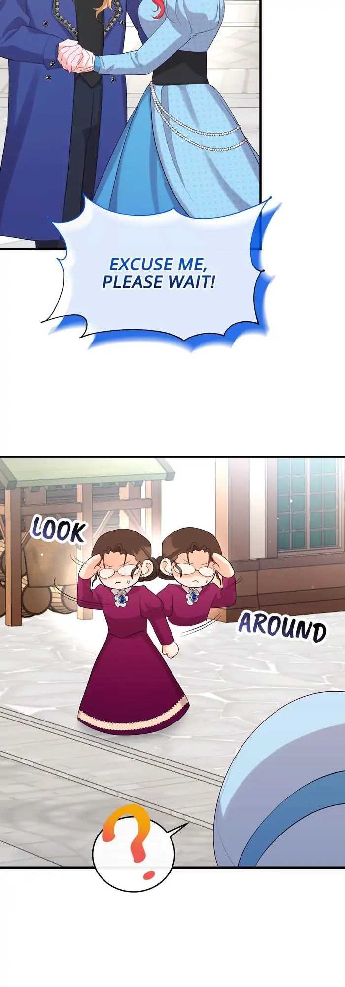 Baby Who Catches The Wind Chapter 16 - page 14