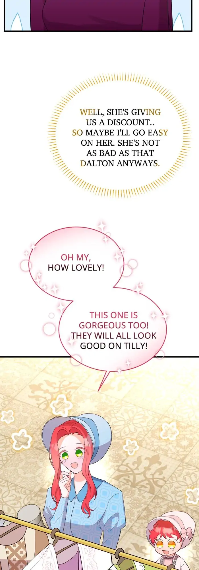 Baby Who Catches The Wind Chapter 16 - page 18