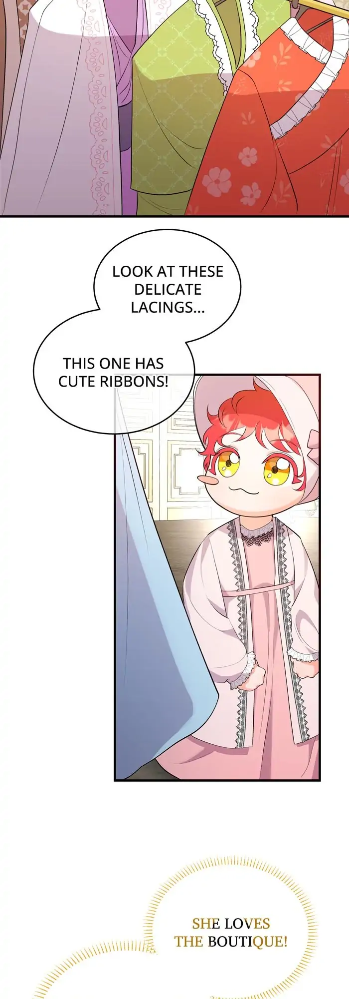 Baby Who Catches The Wind Chapter 16 - page 19