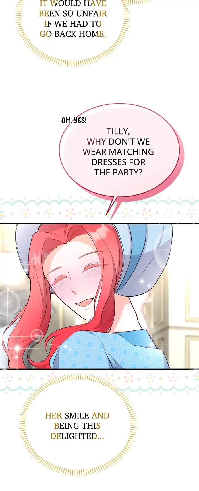 Baby Who Catches The Wind Chapter 16 - page 20