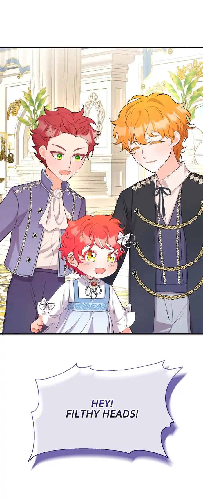 Baby Who Catches The Wind Chapter 16 - page 30