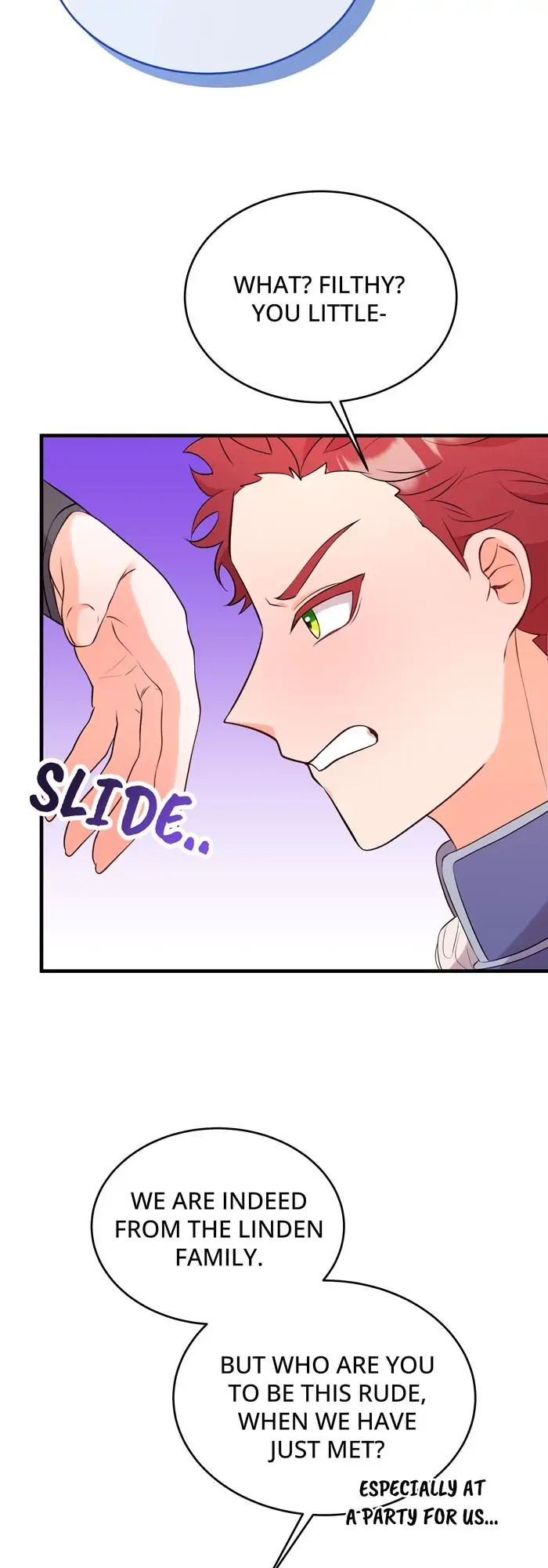 Baby Who Catches The Wind Chapter 16 - page 32