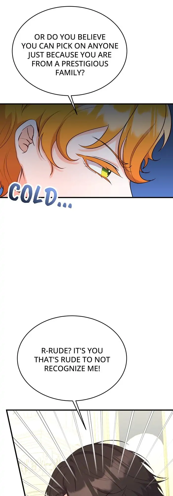 Baby Who Catches The Wind Chapter 16 - page 36