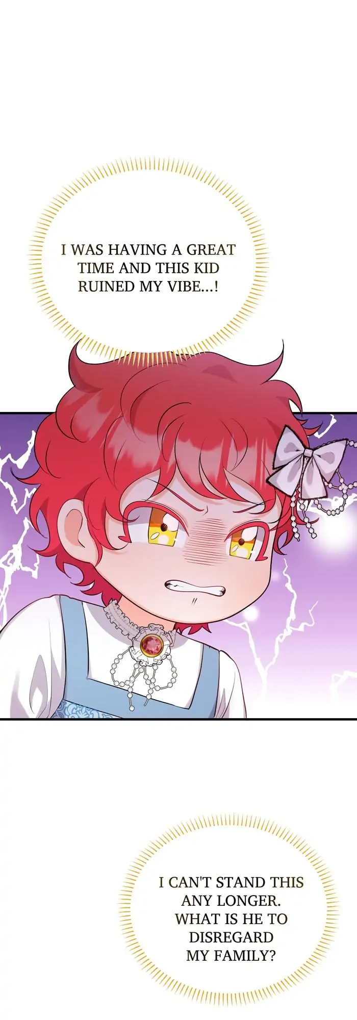 Baby Who Catches The Wind Chapter 16 - page 39