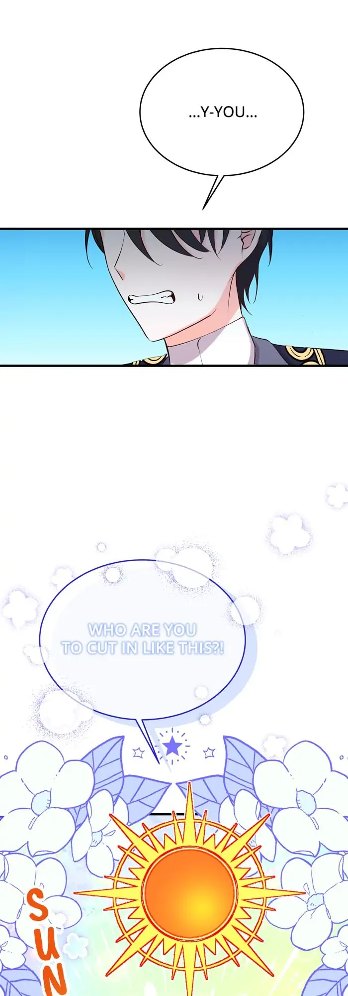 Baby Who Catches The Wind Chapter 16 - page 41