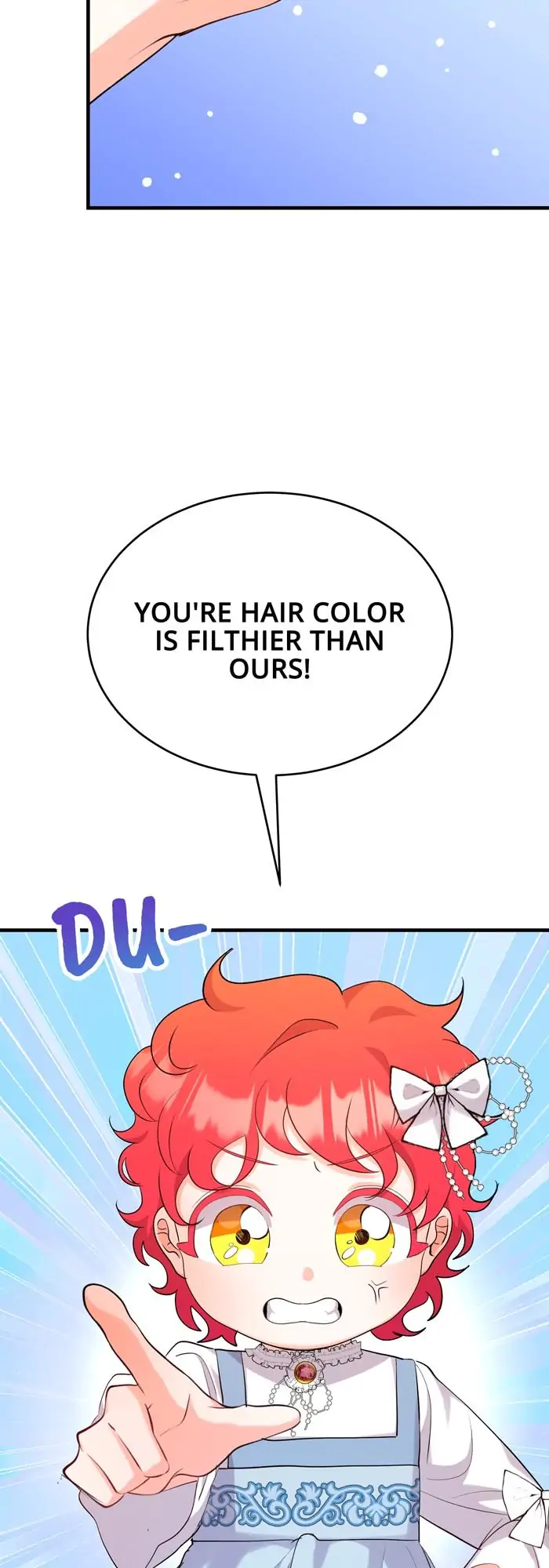 Baby Who Catches The Wind Chapter 16 - page 44