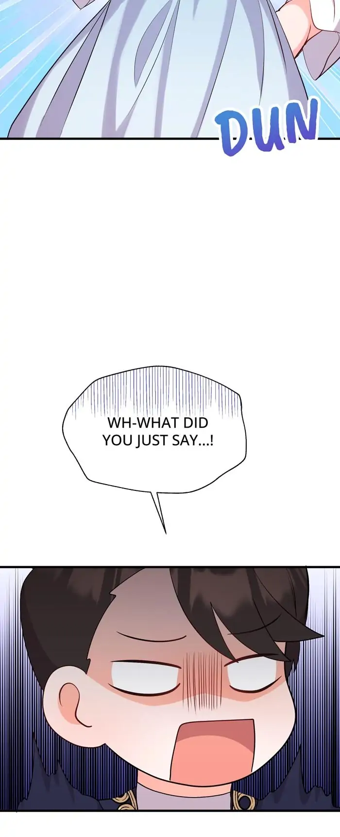 Baby Who Catches The Wind Chapter 16 - page 45