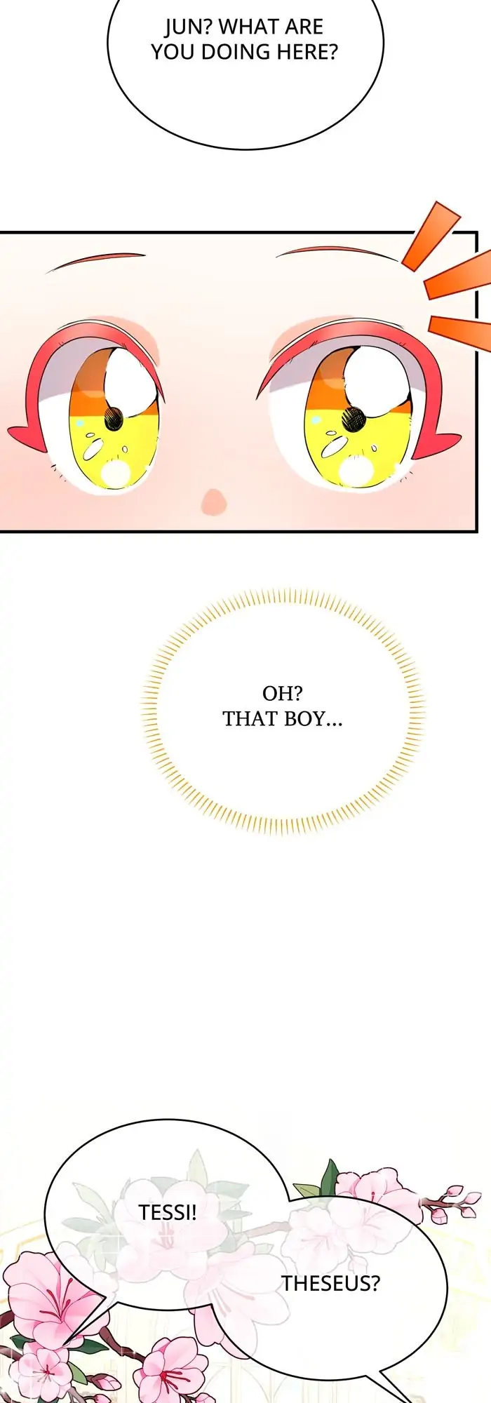 Baby Who Catches The Wind Chapter 16 - page 47
