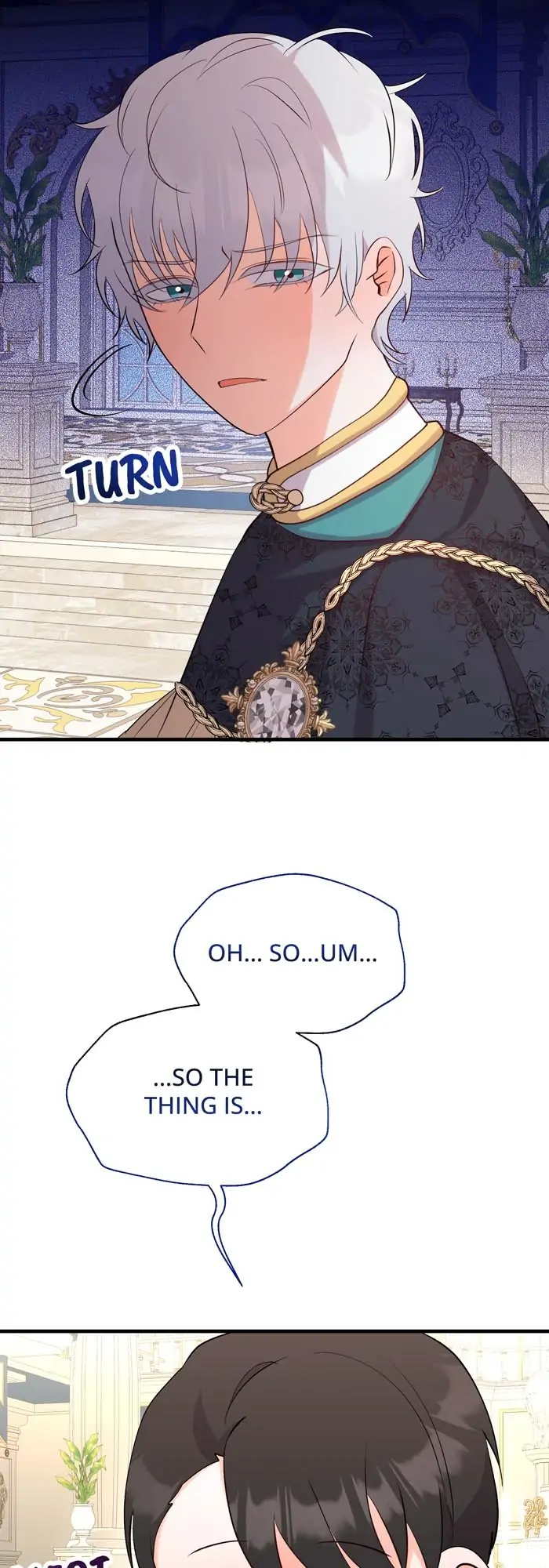 Baby Who Catches The Wind Chapter 16 - page 52