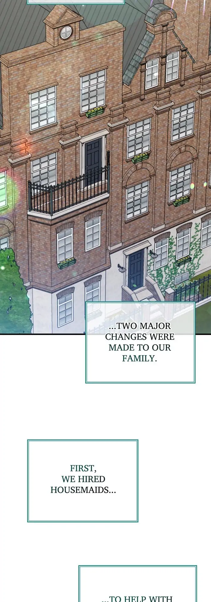 Baby Who Catches The Wind Chapter 15 - page 18