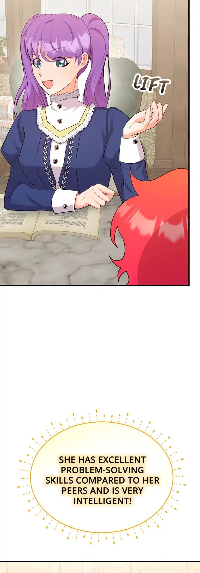Baby Who Catches The Wind Chapter 15 - page 37