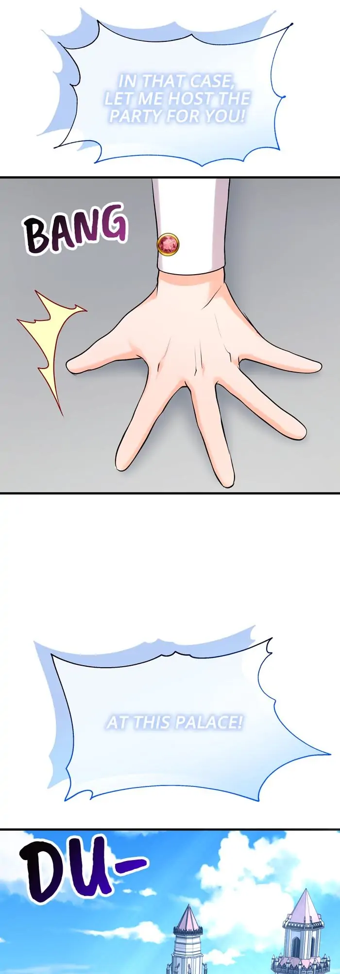 Baby Who Catches The Wind Chapter 15 - page 60