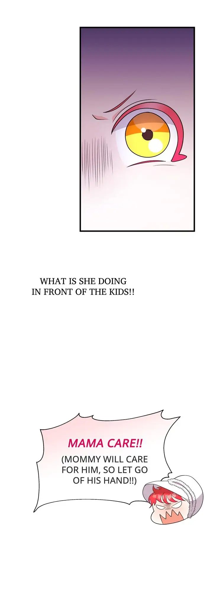 Baby Who Catches The Wind Chapter 12 - page 11