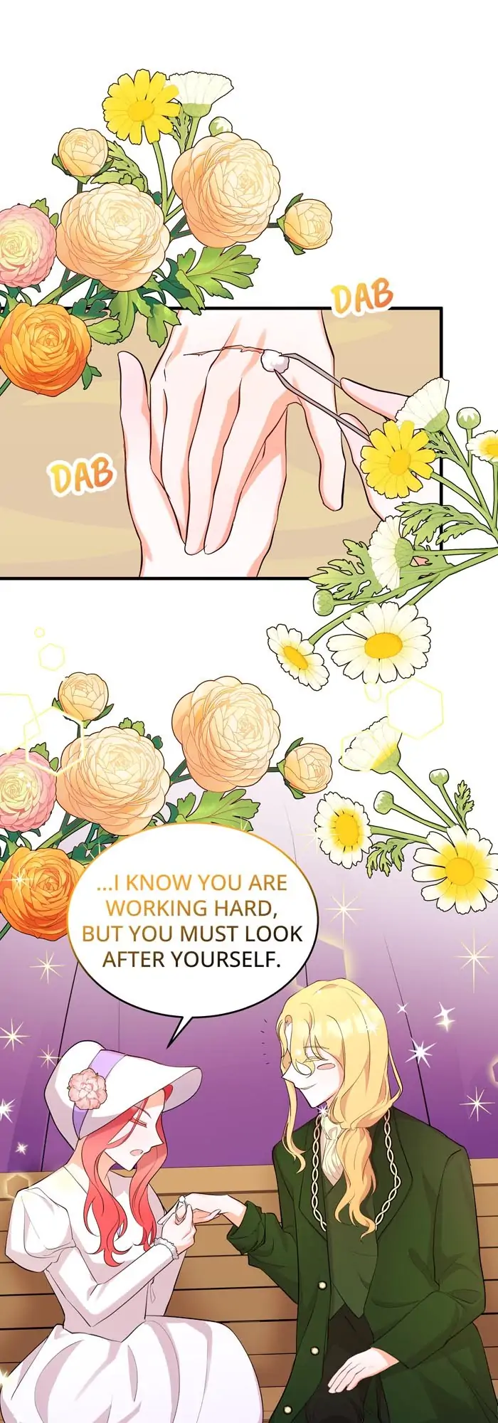 Baby Who Catches The Wind Chapter 12 - page 16