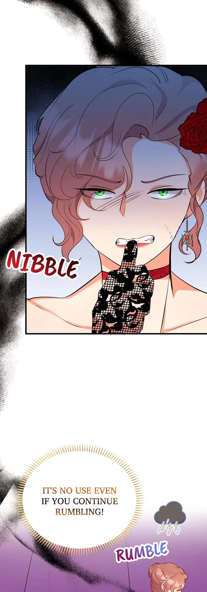 Baby Who Catches The Wind Chapter 12 - page 18