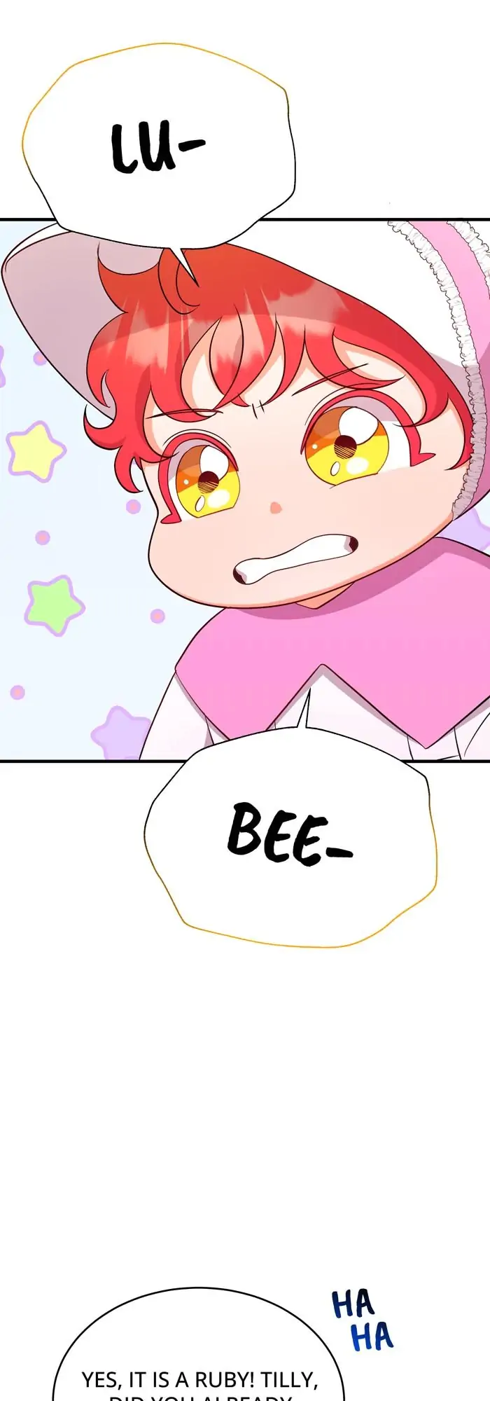 Baby Who Catches The Wind Chapter 12 - page 22
