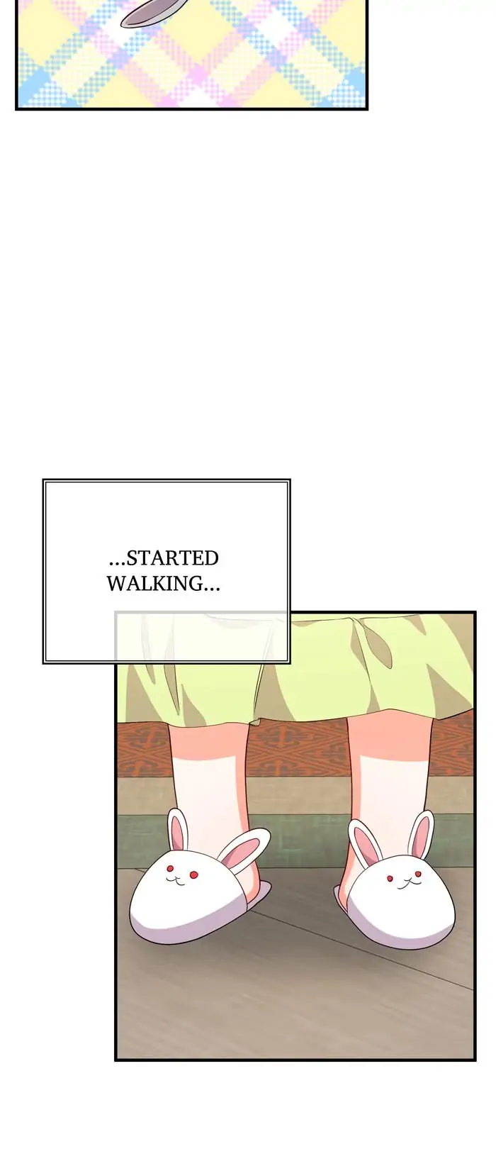 Baby Who Catches The Wind Chapter 12 - page 40