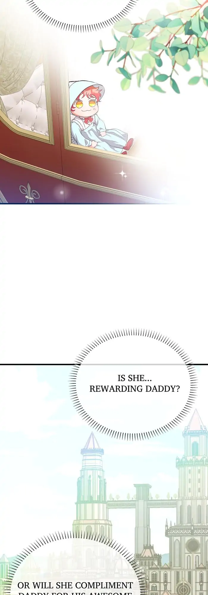 Baby Who Catches The Wind Chapter 12 - page 49