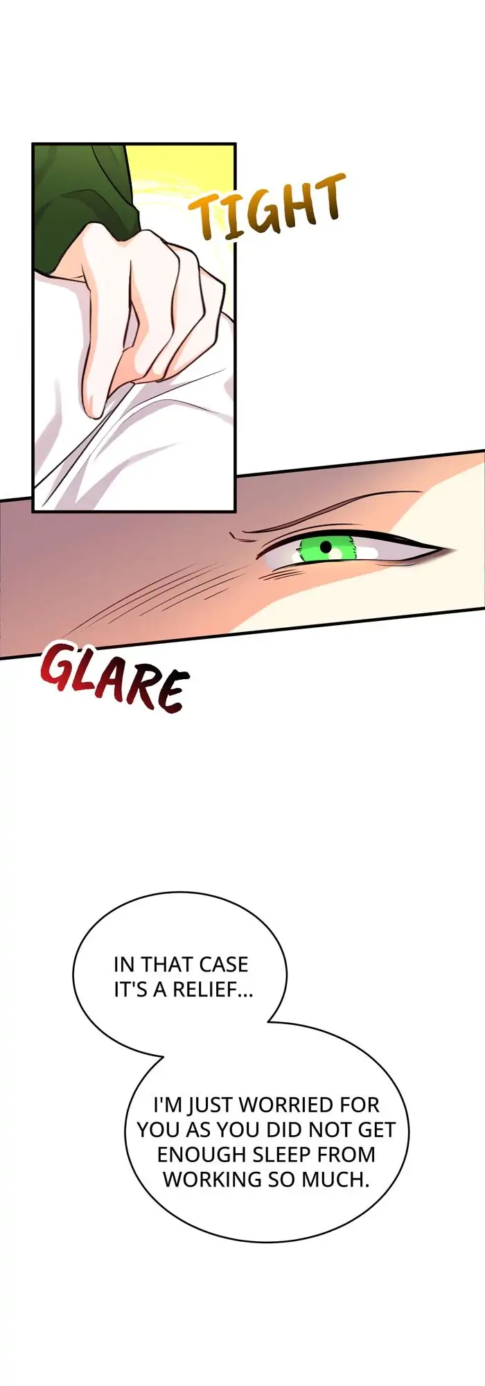 Baby Who Catches The Wind Chapter 12 - page 8