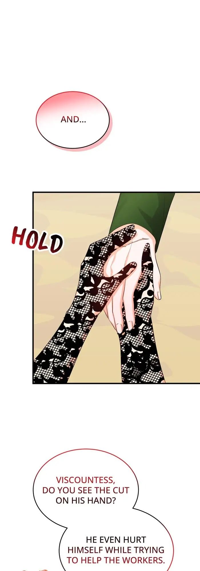 Baby Who Catches The Wind Chapter 12 - page 9