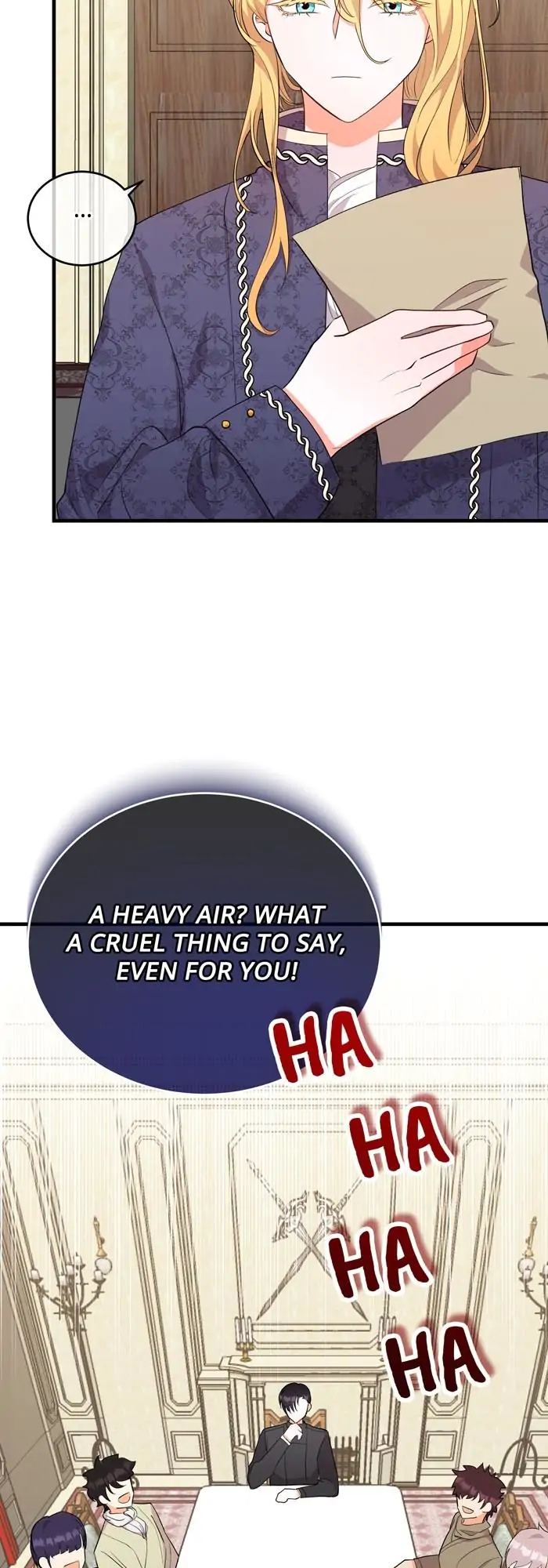 Baby Who Catches The Wind Chapter 5 - page 14