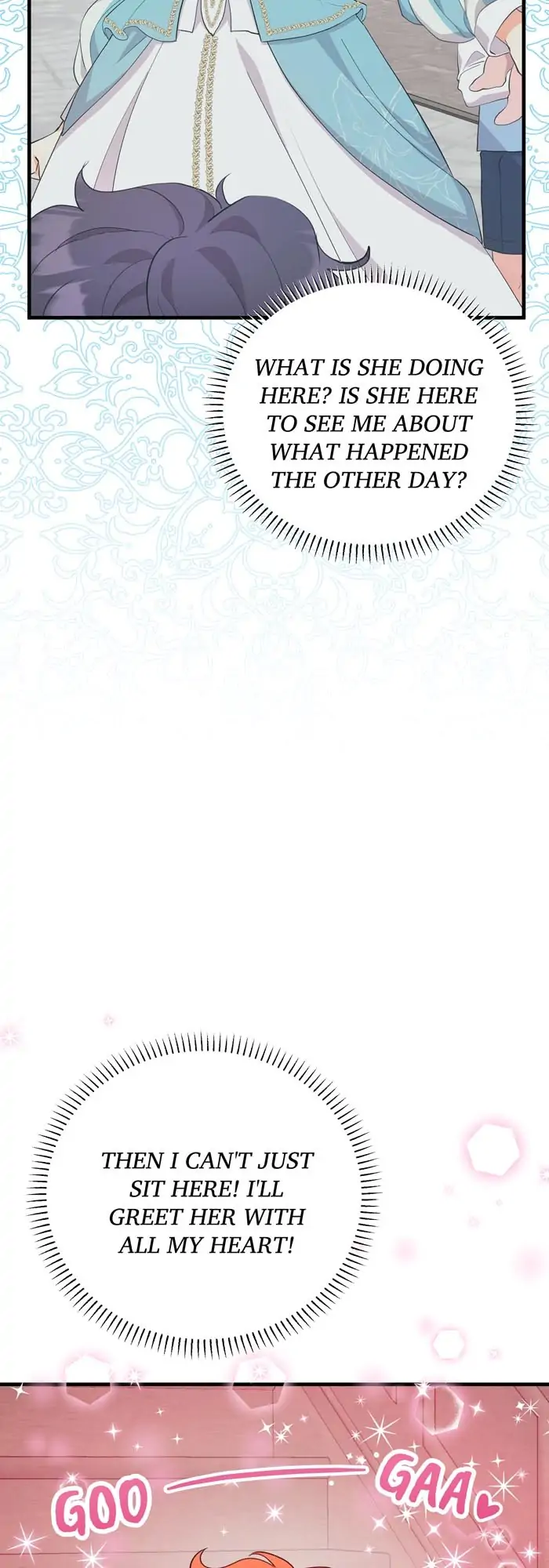 Baby Who Catches The Wind Chapter 5 - page 24