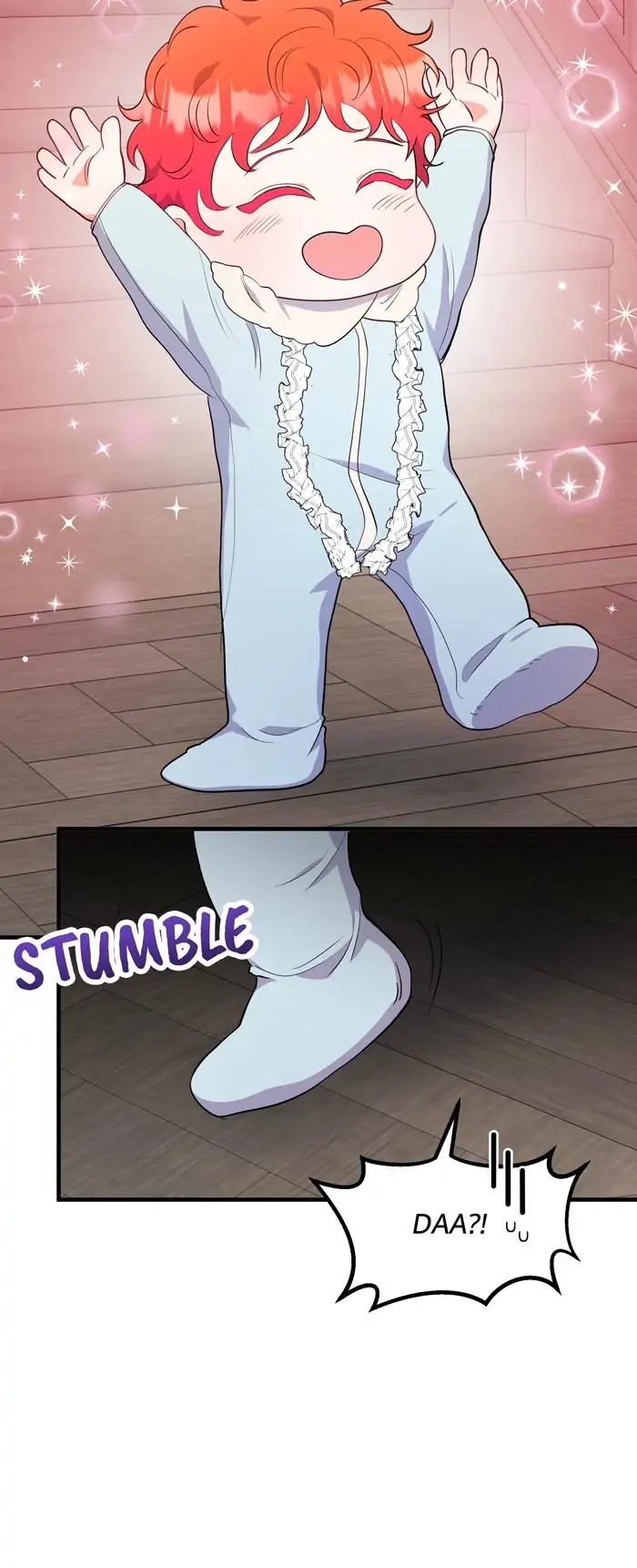 Baby Who Catches The Wind Chapter 5 - page 25