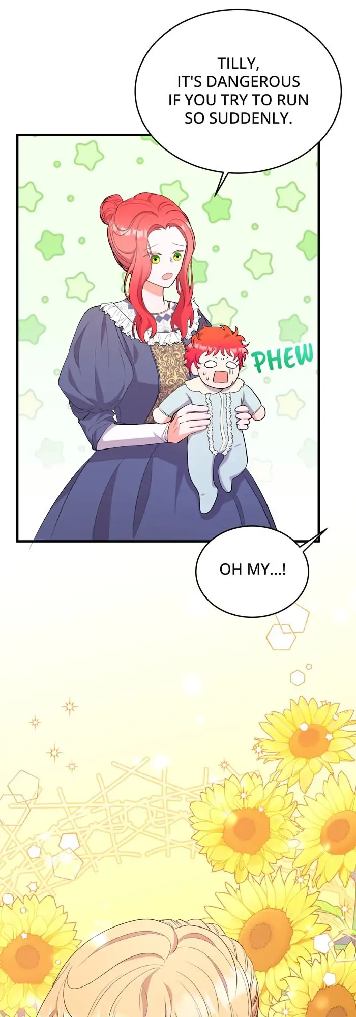 Baby Who Catches The Wind Chapter 5 - page 26