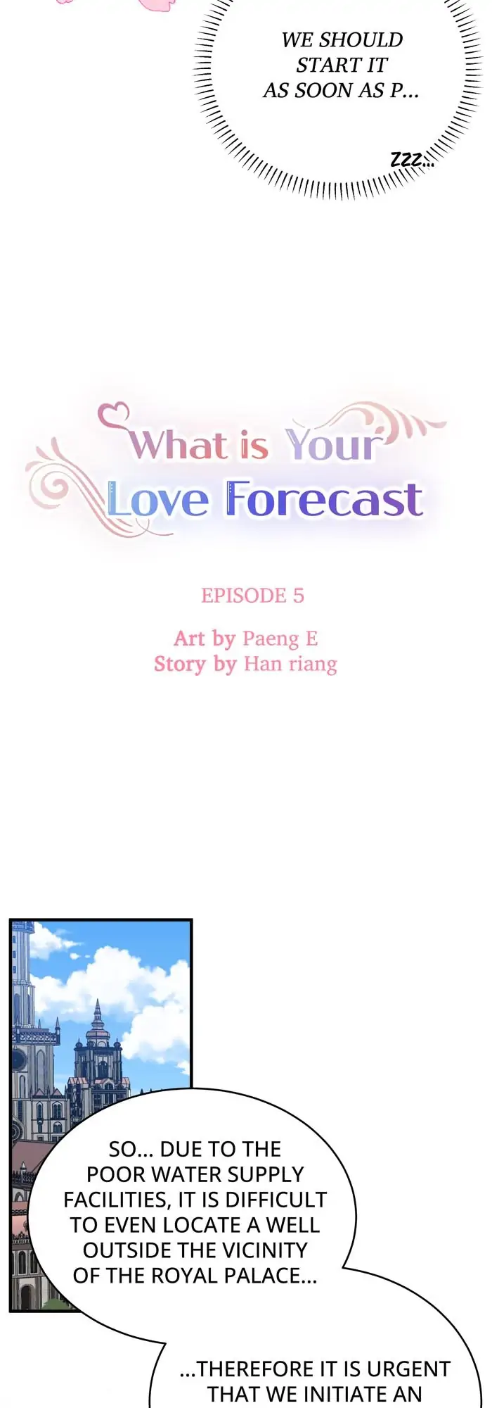 Baby Who Catches The Wind Chapter 5 - page 3
