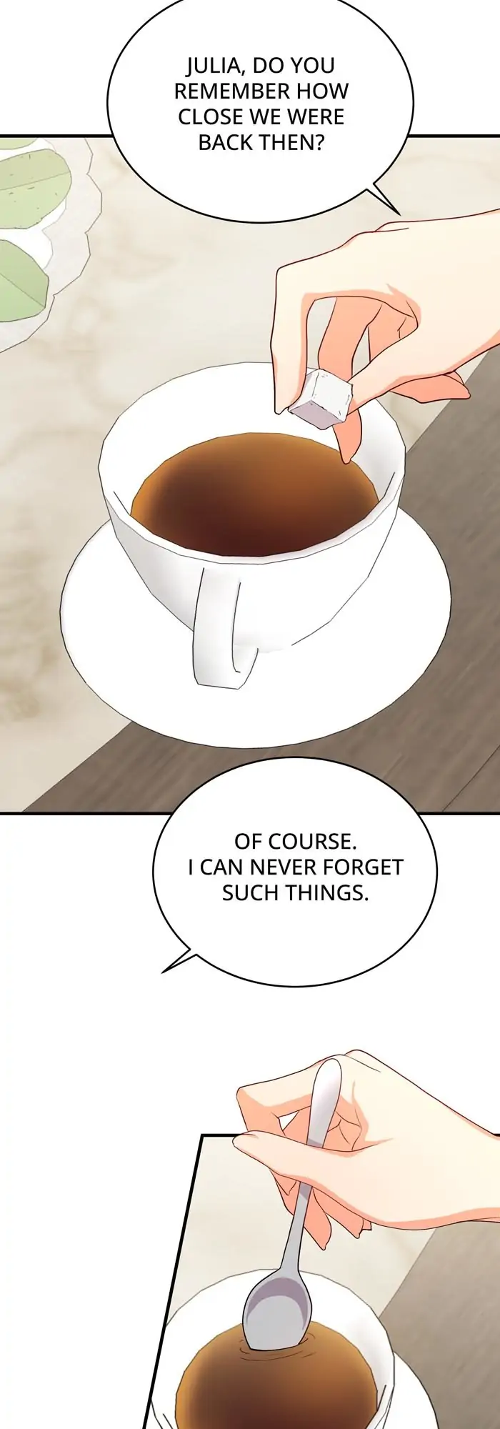 Baby Who Catches The Wind Chapter 5 - page 32