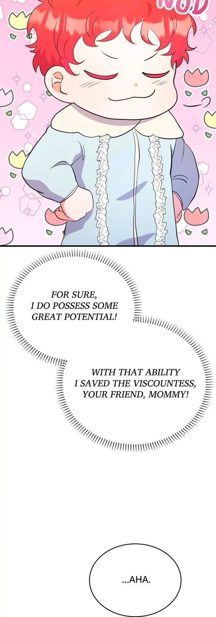 Baby Who Catches The Wind Chapter 5 - page 38