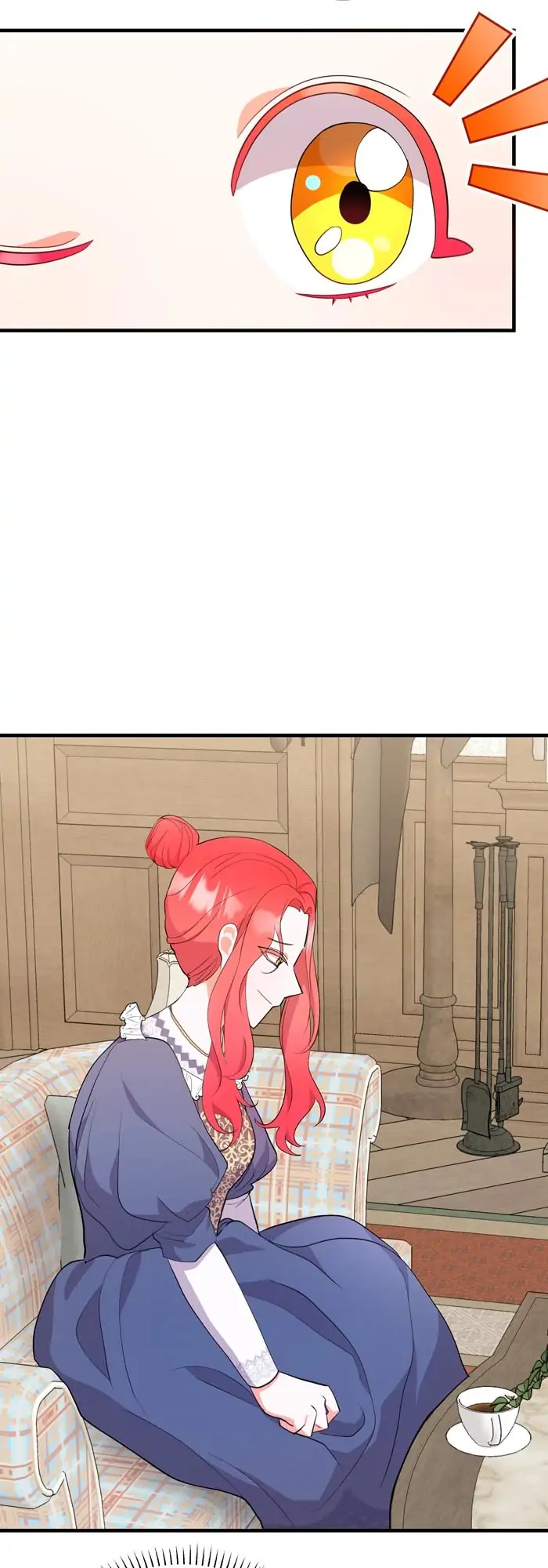 Baby Who Catches The Wind Chapter 5 - page 39