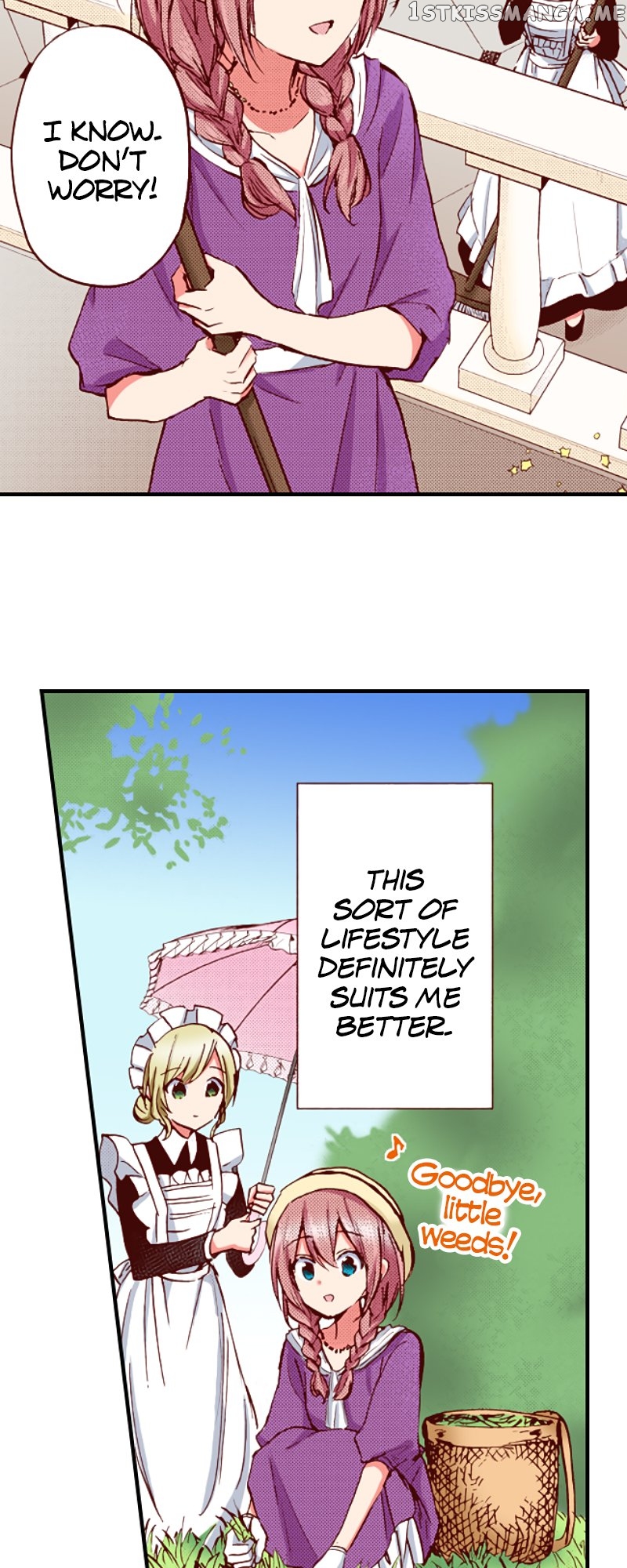 Somebody Please Explain What’s Going On Here! ~A Wedding that Began With a Contract~ Chapter 49 - page 13